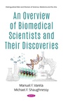 Cover: Overview of Biomedical Scientists and Their Discoveries - Nova Science Publishers Inc