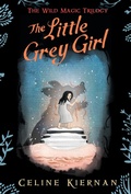 Cover: The Little Grey Girl - Candlewick Press,U.S.