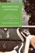 Cover: Researching Happiness - Bristol University Press
