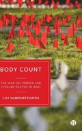 Cover: Body Count - Bristol University Press