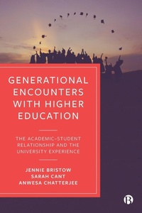 Enlarge image Cover: Generational Encounters with Higher Education - Bristol University Press