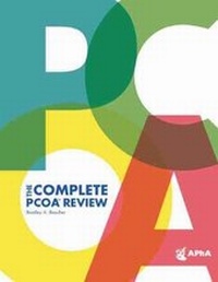 Abbildung von: The Complete PCOA (R) Review - American Pharmacists Association