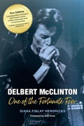Cover: Delbert McClinton - Texas A & M University Press