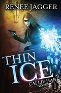 Cover: Thin Ice - Lmbpn Publishing