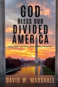 Cover: God Bless Our Divided America - Xulon Press