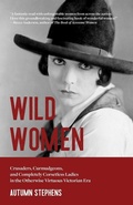 Cover: Wild Women - Mango Media