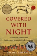 Cover: Covered with Night - Liveright Publishing Corporation