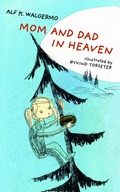 Cover: Mom and Dad in Heaven - Church Publishing Inc
