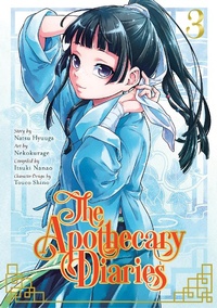 Abbildung von: The Apothecary Diaries 03 (Manga) - Square Enix