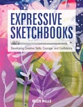 Cover: Expressive Sketchbooks - Quarry Books