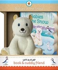 Cover: Babies in the Snow Gift Set - Cottage Door Press