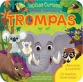 Cover: Picos, Narices Y Trompas / Noses (Spanish Edition) - Cottage Door Press