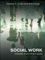 Cover: Social Work - Routledge
