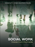 Cover: Social Work - Routledge