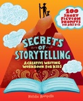 Cover: Secrets of Storytelling - Callisto Kids