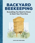 Cover: Backyard Beekeeping - Callisto Media Inc.