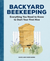 Enlarge image Cover: Backyard Beekeeping - Callisto Media Inc.