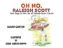 Cover: Oh No, Raleigh Scott - Austin Macauley Publishers LLC