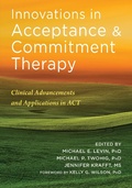 Cover: Innovations in Acceptance and Commitment Therapy - Context Press