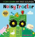 Cover: Noisy Tractor - Tiger Tales
