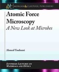 Cover: Atomic Force Microscopy - Morgan & Claypool Publishers