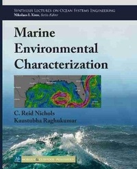 Enlarge image Cover: Marine Environmental Characterization - Morgan & Claypool Publishers