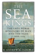 Cover: The Sea Kings - Polygon An Imprint of Birlinn Limited