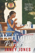 Cover: Perfume Paradiso - Black & White Publishing