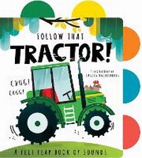 Enlarge image Cover: Follow That Tractor! - Liontree Publishing
