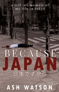 Abbildung von: Because Japan - Cranthorpe Millner Publishers