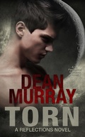 Cover: Torn: A YA Paranormal Romance Novel (Volume 2 of the Reflections Books) - Reflections