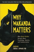 Cover: Why Wakanda Matters - Simon + Schuster LLC