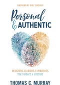 Cover: Personal & Authentic - Impress