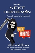 Cover: The Next Horseman - Coriander Press