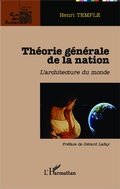 Cover: Th&eacute;orie g&eacute;n&eacute;rale de la nation - Rue des &eacute;coles