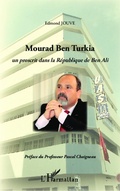Cover: Mourad Ben Turkia - Editions L'Harmattan