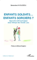 Cover: Enfants soldats... enfants sorciers ? - Cultures et M&eacute;decines