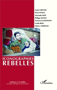 Enlarge image Cover: Iconographies rebelles - Editions L'Harmattan