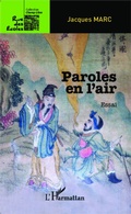 Cover: Paroles en l'air - Rue des &eacute;coles