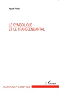 Cover: Le symbolique et le transcendantal - Editions L'Harmattan