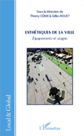 Cover: Esth&eacute;tiques de la ville - Local et Global