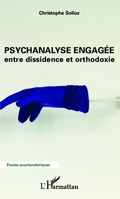 Cover: Psychanalyse engag&eacute;e - &Eacute;tudes Psychanalytiques