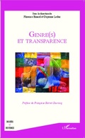 Cover: Genre(s) et transparence - Des id&eacute;es et des femmes