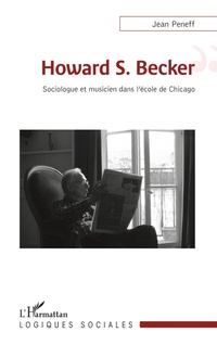 Enlarge image Cover: Howard S. Becker - Logiques sociales