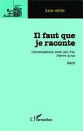 Cover: Il faut que je raconte - Rue des &eacute;coles