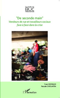 Enlarge image Cover: "De seconde main" - Les Ecrits de BUC Ressources