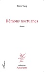 Cover: Démons nocturnes - Amarante