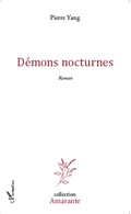 Cover: D&eacute;mons nocturnes - Amarante