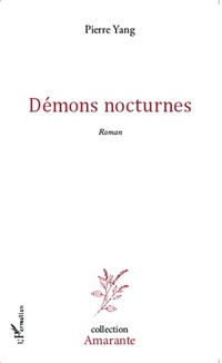 Enlarge image Cover: Démons nocturnes - Amarante