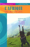 Cover: L'Afrique des Grands Lacs - L'Afrique des Grands Lacs